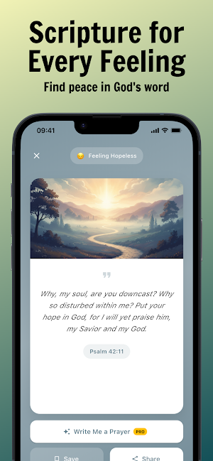 Prayerful Screenshot 1