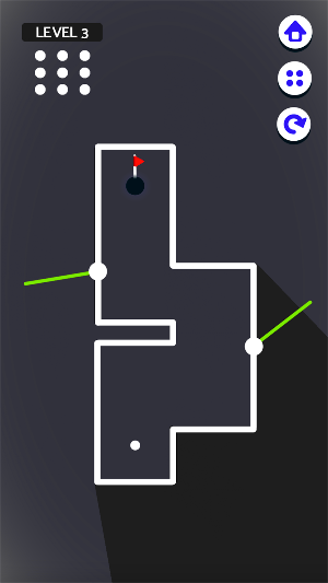 Arcade Golf Screenshot 0