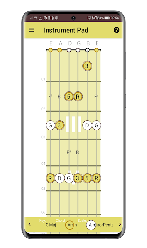 Guitar Toolbox Screenshot 0