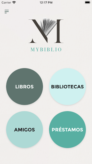 My Biblio Screenshot 0