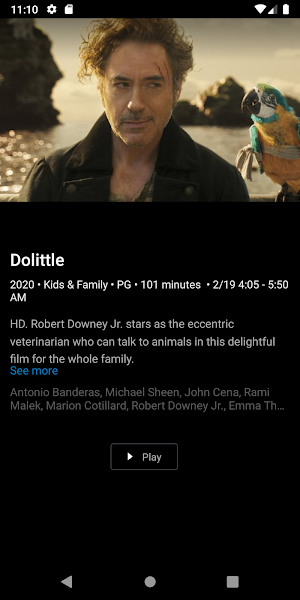 FlintRvrTV Screenshot 3