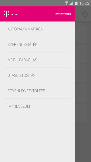 Mobilvásárlás Screenshot 1