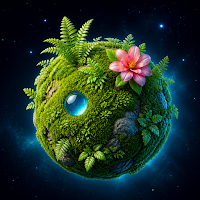 Gravity Garden