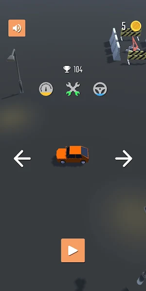 Zero Chase Screenshot 0