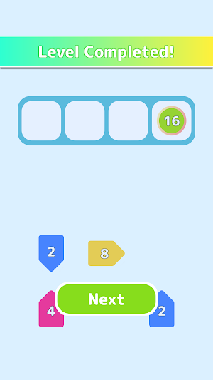 Create Merge 2048 Screenshot 3