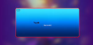 Rocket Aviator Game Screenshot 0