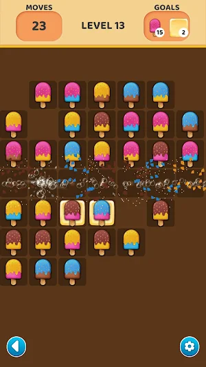 Color Swap Match Puzzle Screenshot 2