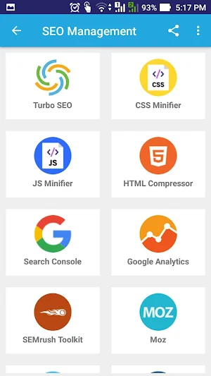 Small SEO Tools Screenshot 1