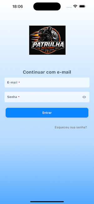 Patrulha Delivery Screenshot 0