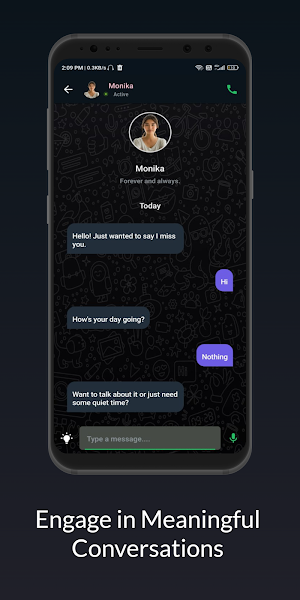 Partner - Your AI Companion Screenshot 3