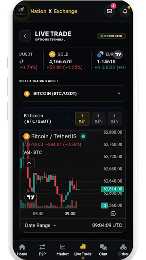 NX Exchange Screenshot 3