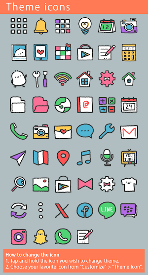 Little Birdy Paradise Theme Screenshot 3