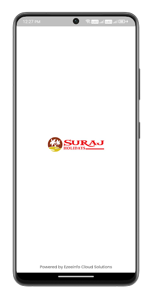 Suraj Holidays Screenshot 0