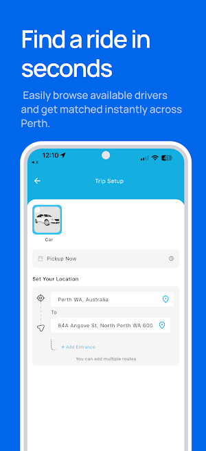 Hop In Driver Screenshot 2