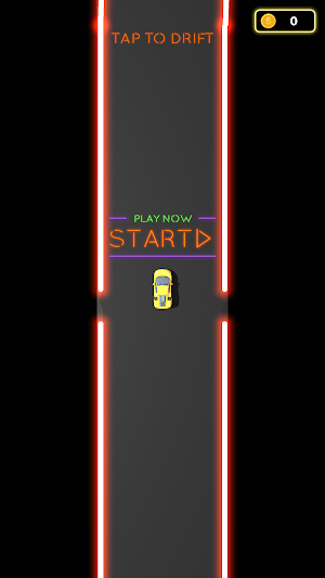 Slim Night Drift Screenshot 0