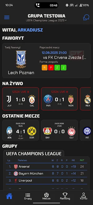 ScoreBet Screenshot 3