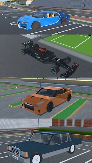 props id cars sakura school Screenshot 1