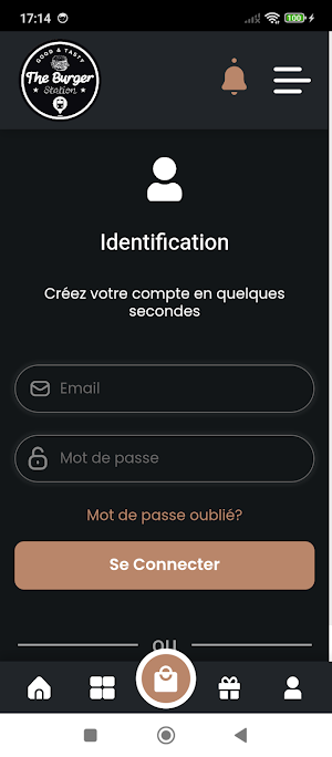 THE BURGER STATION Screenshot 3