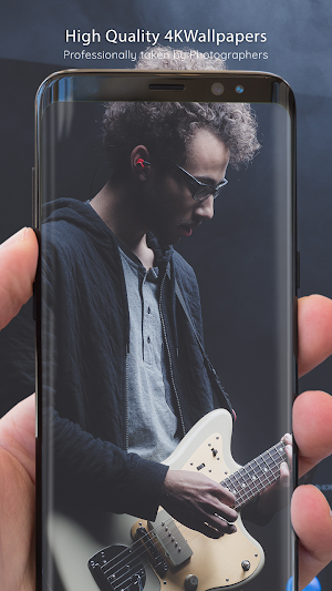 Music Wallpapers 8K ULTRA Screenshot 2