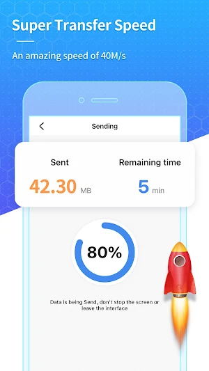 Shert: Sharefile & Quick Share Screenshot 1