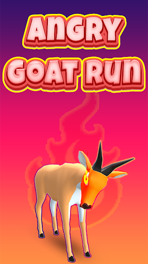 Angry Goat Run Screenshot 3