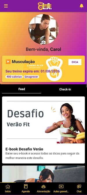L.A. Personal Trainer Screenshot 1