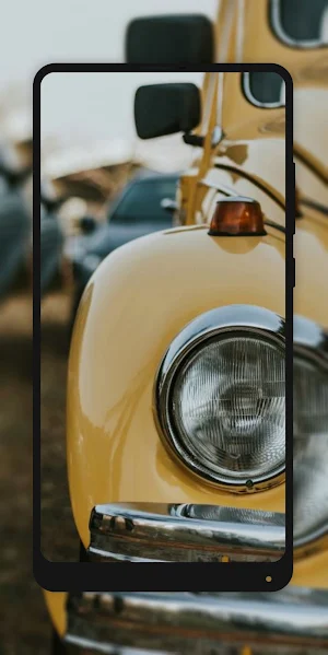 Yellow Aesthetic Wallpaper Screenshot 3