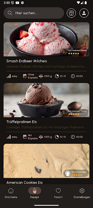 Eis-Perfecto Screenshot 1