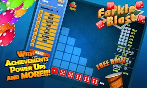 Farkle Blast screenshot 1