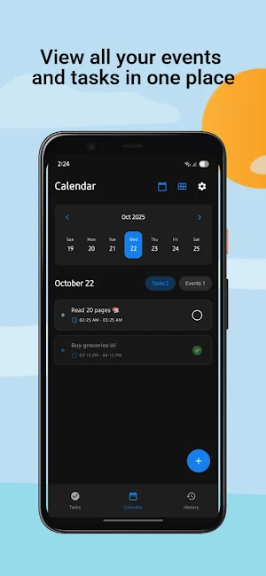 SmartDo: Talk, Plan, Do Screenshot 3