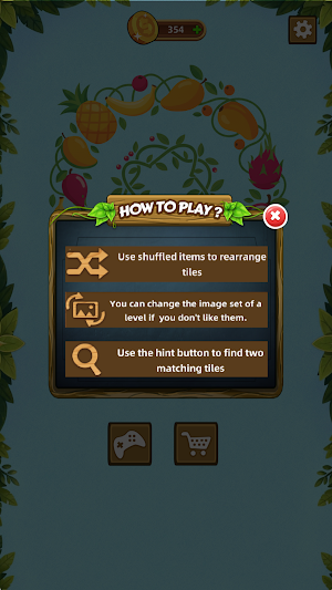 Fruit Paradise：Link Up Screenshot 1