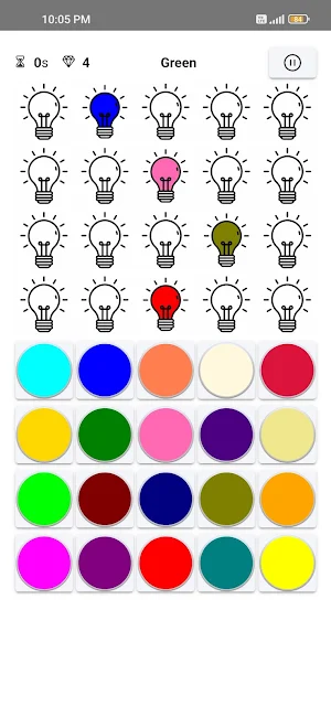Bulb and Switch Offline Game Screenshot 2
