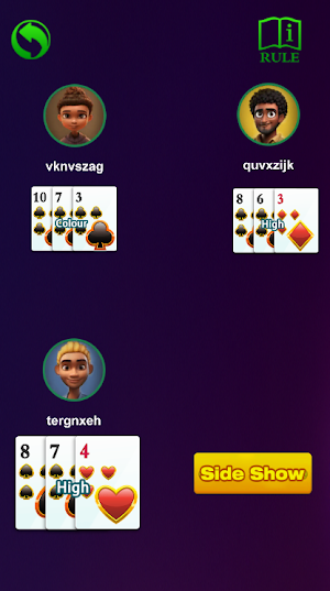 TeenPatti Ytko Screenshot 0