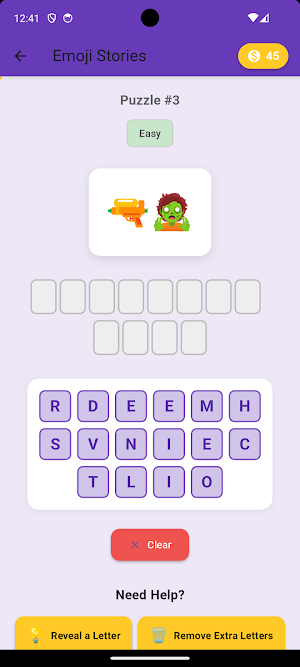PG Emoji Stories Screenshot 3