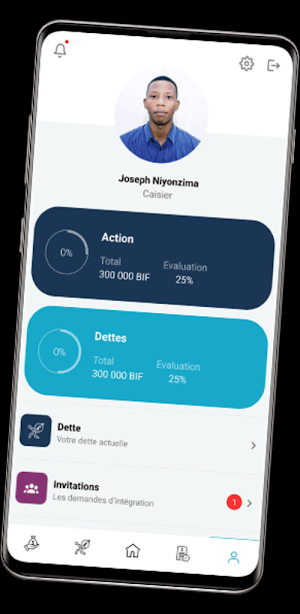 Adeco Screenshot 1