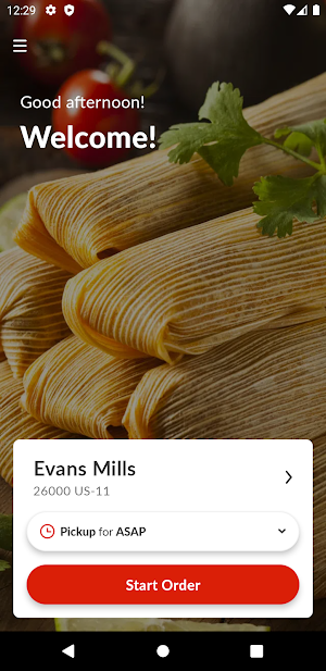 Los Amigos Mexican Restaurant Screenshot 1