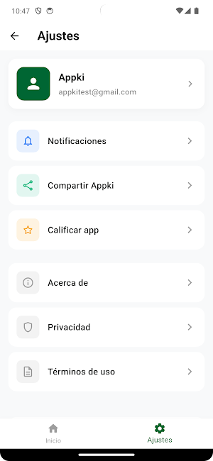 AppKi Screenshot 3