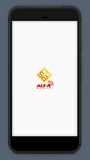ALFA Mobile Screenshot 0