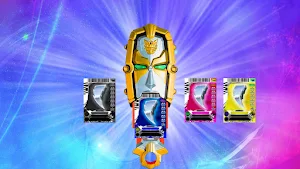 DX Ranger Mega Force Transform Screenshot 3