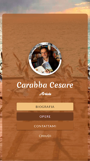 Carabba Cesare Screenshot 1