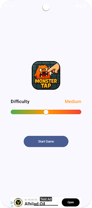 Monster Tap Screenshot 0