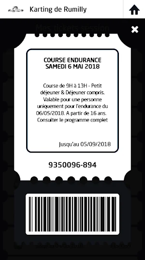 Karting évasion Rumilly Screenshot 3