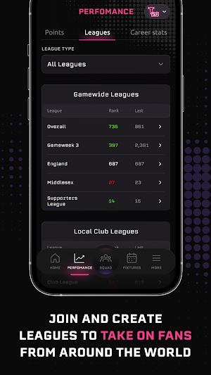 The Cricket Draft Screenshot 3