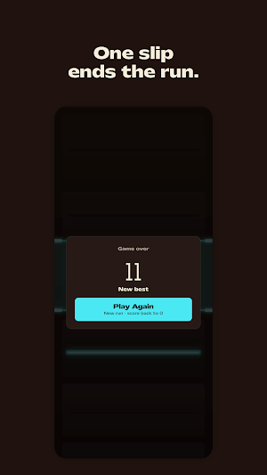 Overscroll: One-Thumb Arcade Screenshot 3