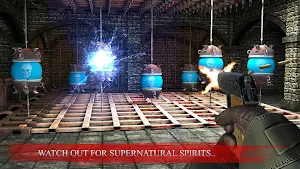 Skull Shooting Dungeon World Screenshot 2