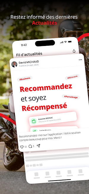 Manosque Bike Screenshot 0