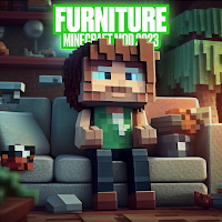 Furniture Minecraft Mod 2023