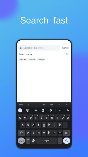 Cool browser Screenshot 3
