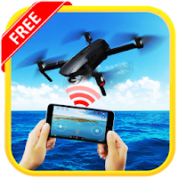 RC Drone: Drone Flight Controller For Raspberry Pi