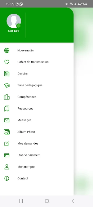 Les Ecoles Scientifiques Screenshot 2
